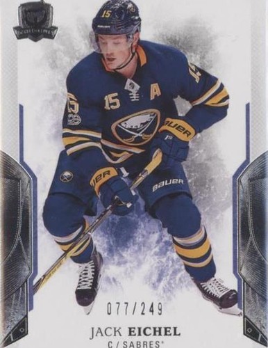 2017-18 Upper Deck The Cup - Jack Eichel #8