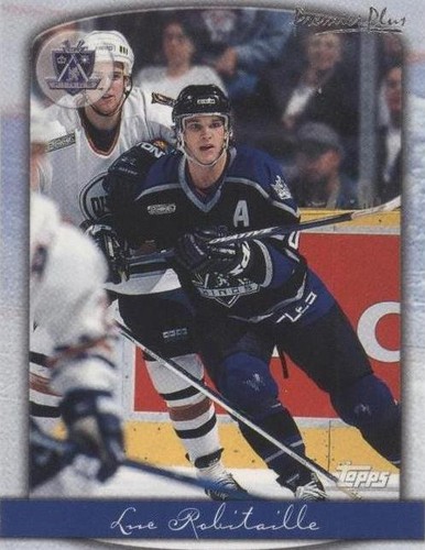 1999-00 Topps Premier Plus - Luc Robitaille #11