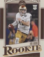 2021 Panini Legacy Ian Book #192