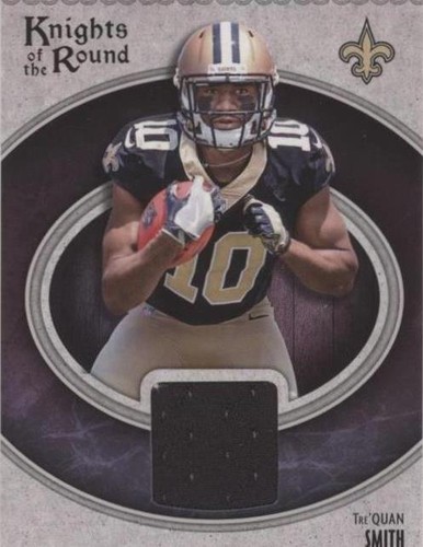 2018 Panini Tre'Quan Smith #KR-TS