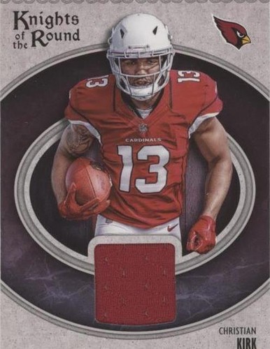 2018 Panini Christian Kirk #KR-CK
