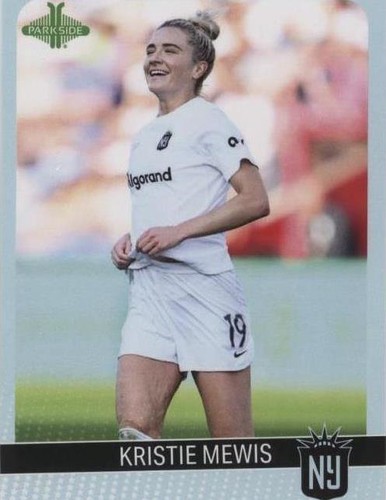 2023 Parkside NWSL Vol. 2 Kristie Mewis #35