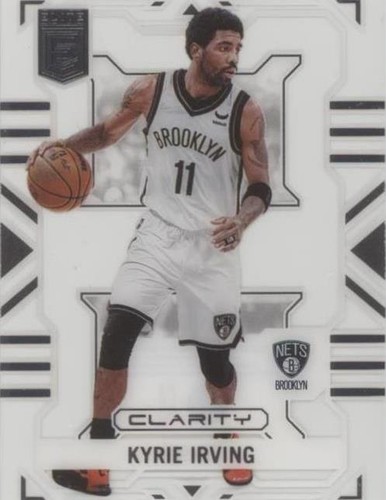 2022-23 Donruss Elite - Kyrie Irving #27