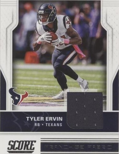 2017 Score Tyler Ervin #3