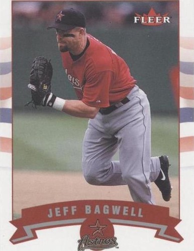 2002 Fleer - Jeff Bagwell #150