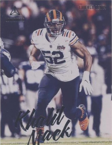 2020 Panini Luminance Khalil Mack #24