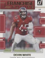2022 Panini Donruss Devin White #FF-DW