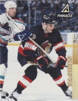 1997-98 Pinnacle - Alexei Yashin #126