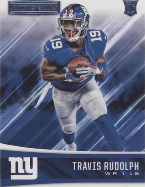 2017 Panini Rookies & Stars Travis Rudolph #270