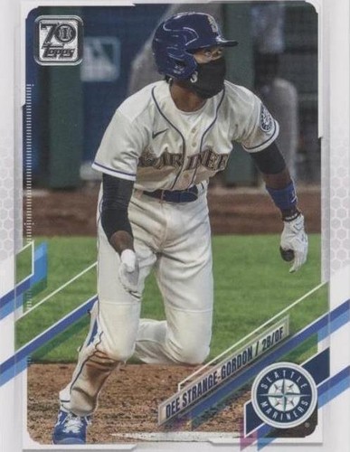 2021 Topps - Dee Gordon #119
