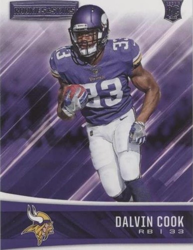 2017 Panini Rookies & Stars Dalvin Cook #291