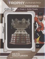 2021-22 O-Pee-Chee - Sean Couturier #P-16
