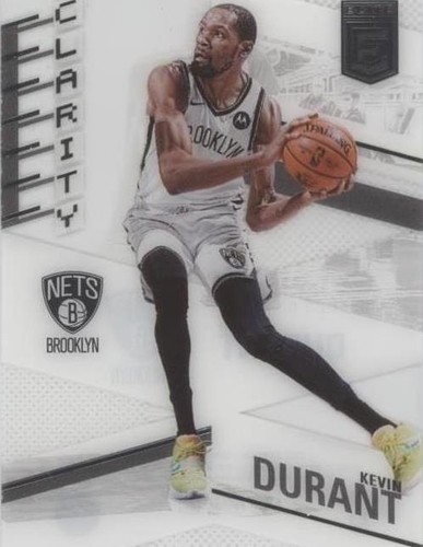 2021-22 Donruss Elite - Kevin Durant #2