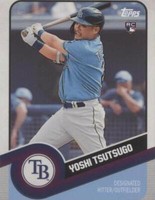 2020 Topps Brooklyn Collection - Yoshi Tsutsugo #29