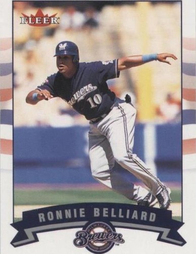 2002 Fleer - Ronnie Belliard #152