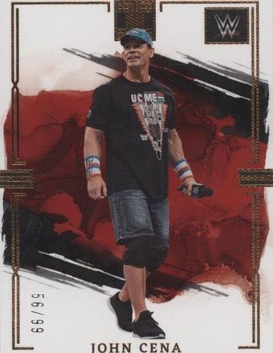 2023 Panini Impeccable WWE - John Cena #46