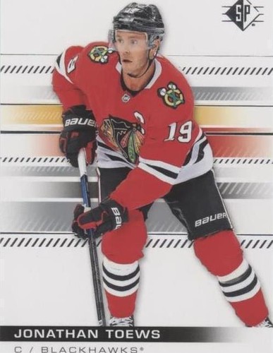 2019-20 SP - Jonathan Toews #40