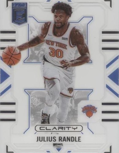 2022-23 Donruss Elite - Julius Randle #25
