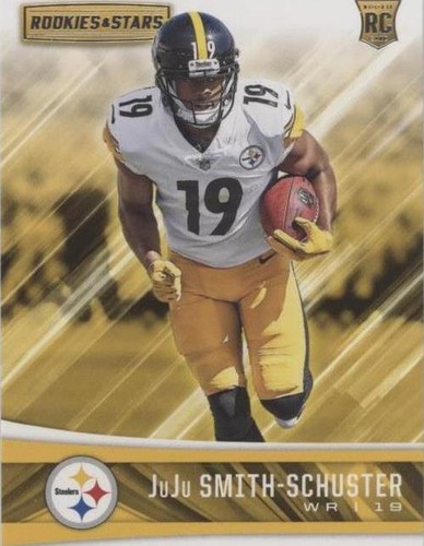 2017 Panini Rookies & Stars JuJu Smith-Schuster #267