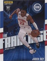 2022-23 Panini Instant - Jaden Ivey #F9