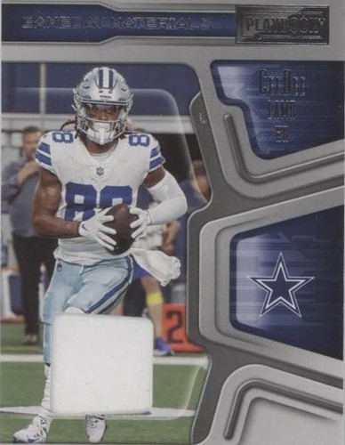 2022 Panini Playbook CeeDee Lamb #GM-15