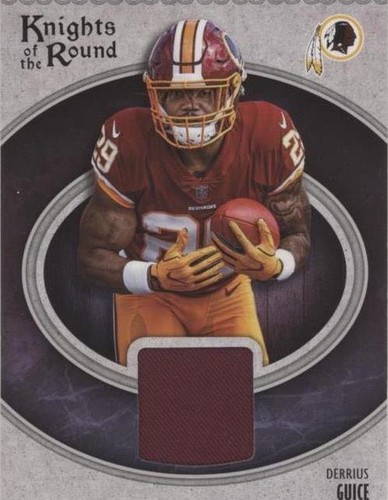 2018 Panini Derrius Guice #KR-DG