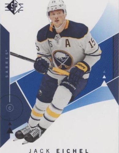2018-19 SP - Jack Eichel #25