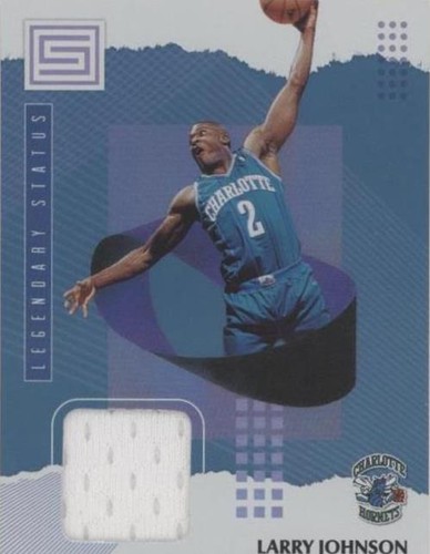 2018-19 Panini Status - Larry Johnson #LM-LJ