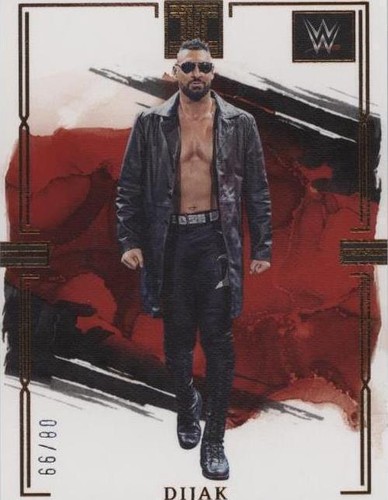 2023 Panini Impeccable WWE - Dijak #59