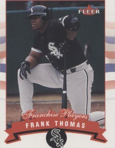 2002 Fleer - Frank Thomas #7