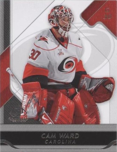 2008-09 SP Game Used Edition - Cam Ward #20