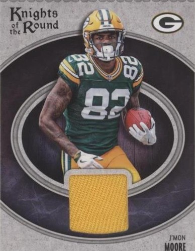 2018 Panini J'Mon Moore #KR-JM