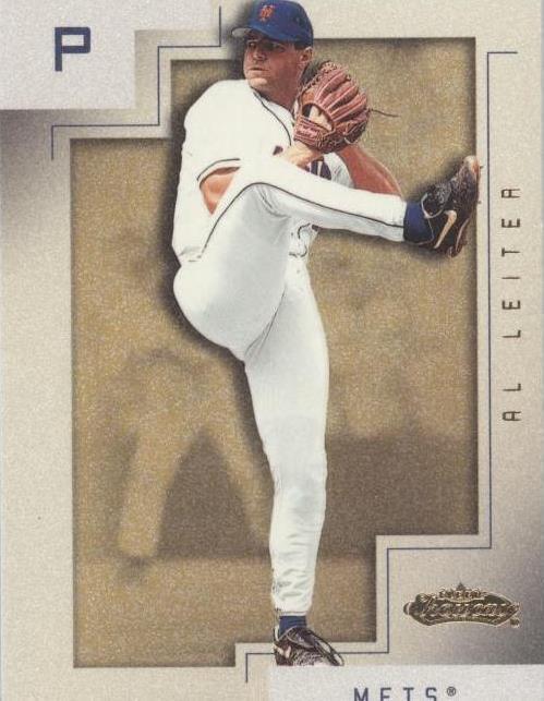 2001 Fleer Showcase - Al Leiter #33