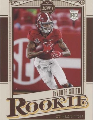 2021 Panini Legacy DeVonta Smith #149