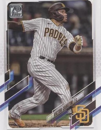 2021 Topps Update Series - Victor Caratini #US88