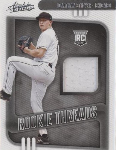 2021 Panini Absolute - Jonathan Stiever #RT-JS