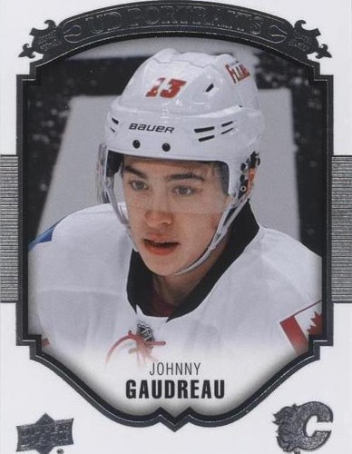 2015-16 Upper Deck - Johnny Gaudreau #P-37