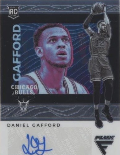 2019-20 Panini Chronicles - Daniel Gafford #FR-DGA