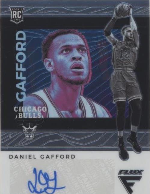 2019-20 Panini Chronicles - Daniel Gafford #FR-DGA