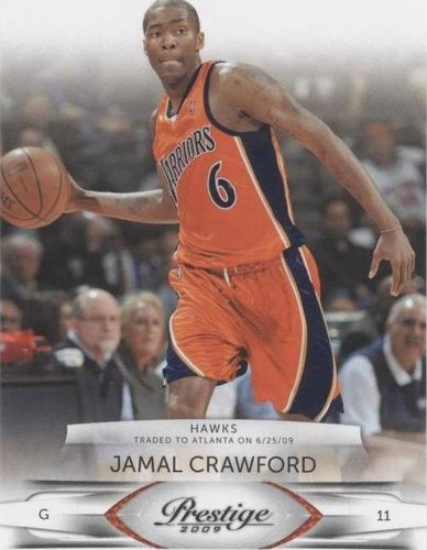 2009-10 Panini Prestige - Jamal Crawford #4