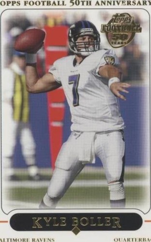 2005 Topps Kyle Boller #268