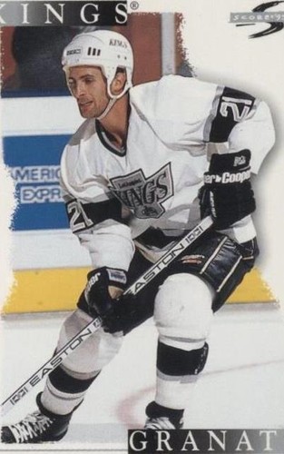1995-96 Score - Tony Granato #233