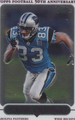 2005 Topps Chrome Keary Colbert #56