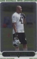 2005 Topps Chrome Thomas Davis #233