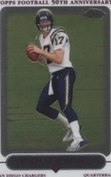 2005 Topps Chrome Philip Rivers #35