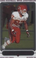 2005 Topps Chrome Larry Johnson #31