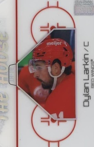 2022-23 Skybox Metal Universe - Dylan Larkin #TH-16