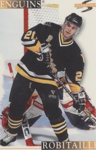 1995-96 Score - Luc Robitaille #54