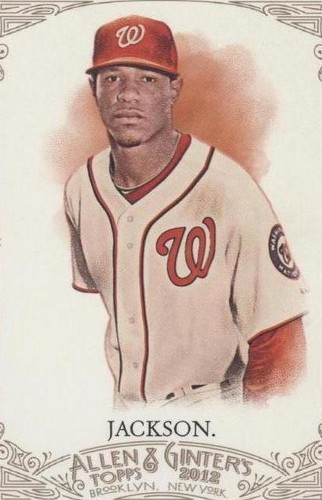 2012 Topps Allen & Ginter's - Danny Espinosa #349