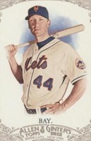 2012 Topps Allen & Ginter's - Jason Bay #191